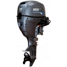 4-тактный лодочный мотор HND OB15 FERS 4-тактный лодочный мотор HND OB15 FERS