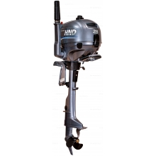 4-тактный лодочный мотор HND OB2.5 FHS 4-тактный лодочный мотор HND OB2.5 FHS