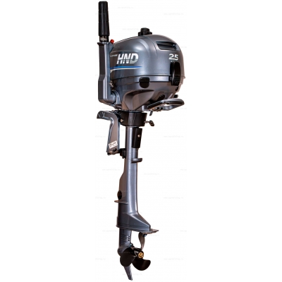 4-тактный лодочный мотор HND OB2.5 FHS 4-тактный лодочный мотор HND OB2.5 FHS
