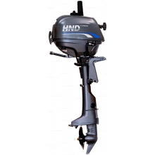 4-тактный лодочный мотор HND OB2.5 FHS 4-тактный лодочный мотор HND OB2.5 FHS