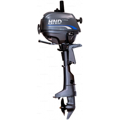 4-тактный лодочный мотор HND OB2.5 FHS 4-тактный лодочный мотор HND OB2.5 FHS
