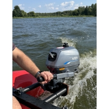 4-тактный лодочный мотор HND OB2.5 FHS 4-тактный лодочный мотор HND OB2.5 FHS