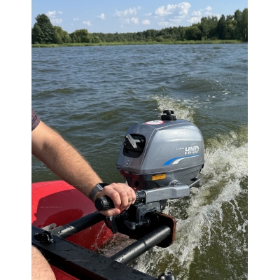 4-тактный лодочный мотор HND OB2.5 FHS 4-тактный лодочный мотор HND OB2.5 FHS