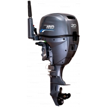 4-тактный лодочный мотор HND OB20 FEHBS 4-тактный лодочный мотор HND OB20 FEHBS
