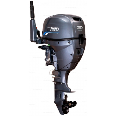 4-тактный лодочный мотор HND OB20 FEHBS 4-тактный лодочный мотор HND OB20 FEHBS