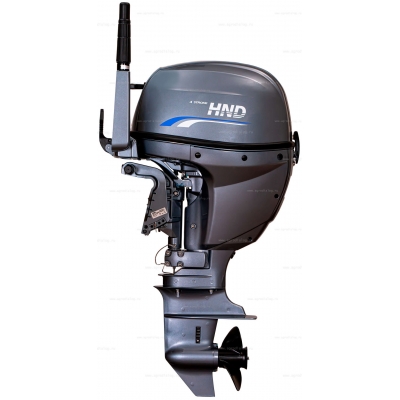 4-тактный лодочный мотор HND OB20 FEHBS 4-тактный лодочный мотор HND OB20 FEHBS