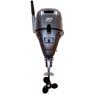 4-тактный лодочный мотор HND OB20 FEHBS 4-тактный лодочный мотор HND OB20 FEHBS