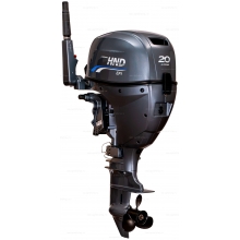 4-тактный лодочный мотор HND OB20 FIEHS 4-тактный лодочный мотор HND OB20 FIEHS