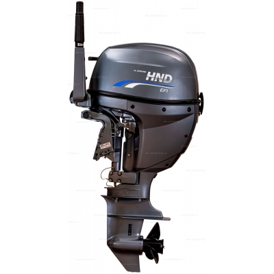 4-тактный лодочный мотор HND OB20 FIEHS 4-тактный лодочный мотор HND OB20 FIEHS