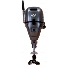 4-тактный лодочный мотор HND OB20 FIEHS 4-тактный лодочный мотор HND OB20 FIEHS