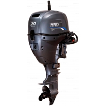 4-тактный лодочный мотор HND OB20 FIEHS 4-тактный лодочный мотор HND OB20 FIEHS