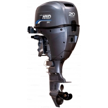 4-тактный лодочный мотор HND OB20 FIERS 4-тактный лодочный мотор HND OB20 FIERS