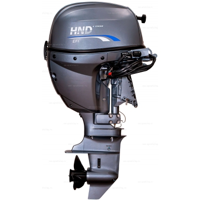 4-тактный лодочный мотор HND OB20 FIERS 4-тактный лодочный мотор HND OB20 FIERS