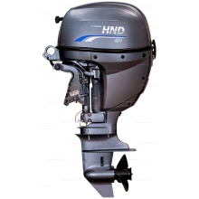 4-тактный лодочный мотор HND OB20 FIERS 4-тактный лодочный мотор HND OB20 FIERS