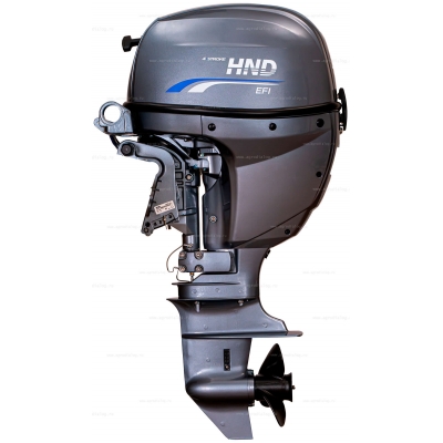 4-тактный лодочный мотор HND OB20 FIERS 4-тактный лодочный мотор HND OB20 FIERS