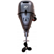 4-тактный лодочный мотор HND OB20 FIERS 4-тактный лодочный мотор HND OB20 FIERS