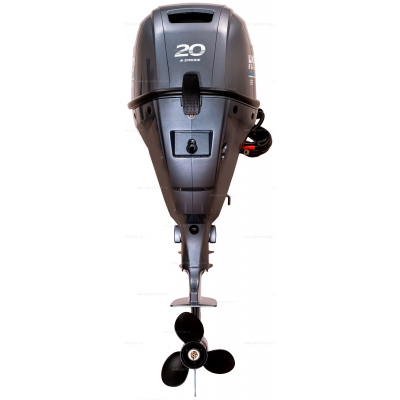 4-тактный лодочный мотор HND OB20 FIERS 4-тактный лодочный мотор HND OB20 FIERS