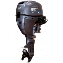 4-тактный лодочный мотор HND OB20 FIERS 4-тактный лодочный мотор HND OB20 FIERS