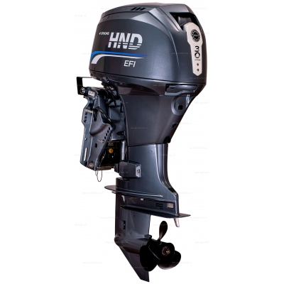 4-тактный лодочный мотор HND OB30 FIERTL (3-х цилиндровый) 4-тактный лодочный мотор HND OB30 FIERTL (3-х цилиндровый)