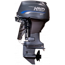 4-тактный лодочный мотор HND OB30 FIERTL (3-х цилиндровый) 4-тактный лодочный мотор HND OB30 FIERTL (3-х цилиндровый)