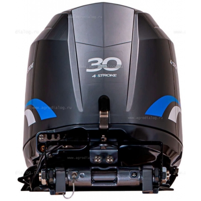 4-тактный лодочный мотор HND OB30 FIERTL (3-х цилиндровый) 4-тактный лодочный мотор HND OB30 FIERTL (3-х цилиндровый)