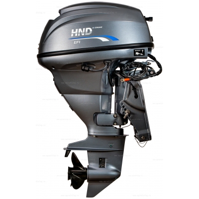 4-тактный лодочный мотор HND OB30 FIERTS 4-тактный лодочный мотор HND OB30 FIERTS