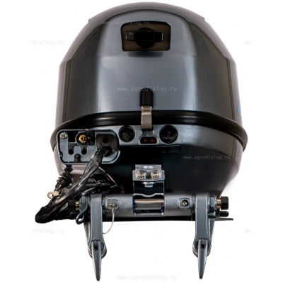 4-тактный лодочный мотор HND OB30 FIERTS 4-тактный лодочный мотор HND OB30 FIERTS