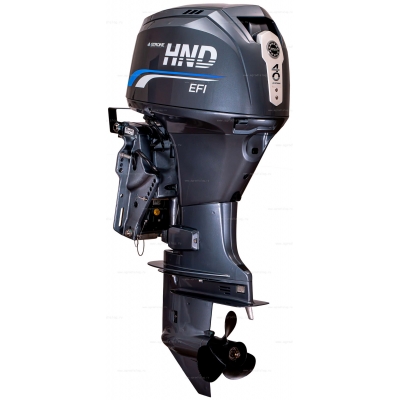 4-тактный лодочный мотор HND OB40 FIERTL 4-тактный лодочный мотор HND OB40 FIERTL