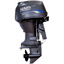 4-тактный лодочный мотор HND OB40 FIERTL 4-тактный лодочный мотор HND OB40 FIERTL