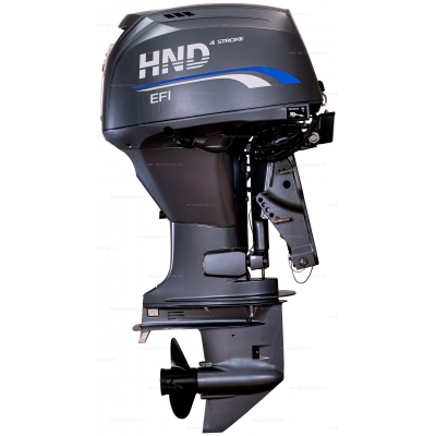 4-тактный лодочный мотор HND OB40 FIERTL 4-тактный лодочный мотор HND OB40 FIERTL