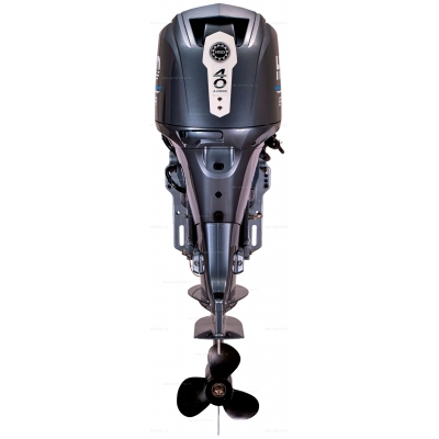 4-тактный лодочный мотор HND OB40 FIERTL 4-тактный лодочный мотор HND OB40 FIERTL