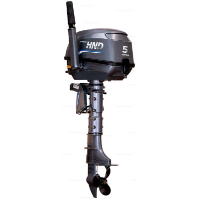 4-тактный лодочный мотор HND OB5 FHS 4-тактный лодочный мотор HND OB5 FHS