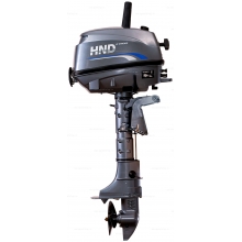 4-тактный лодочный мотор HND OB5 FHS 4-тактный лодочный мотор HND OB5 FHS
