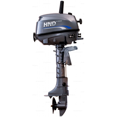 4-тактный лодочный мотор HND OB5 FHS 4-тактный лодочный мотор HND OB5 FHS