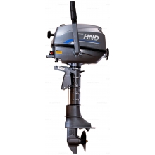 4-тактный лодочный мотор HND OB5 FHS 4-тактный лодочный мотор HND OB5 FHS