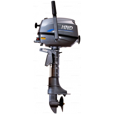 4-тактный лодочный мотор HND OB5 FHS 4-тактный лодочный мотор HND OB5 FHS