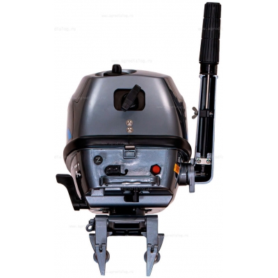 4-тактный лодочный мотор HND OB5 FHS 4-тактный лодочный мотор HND OB5 FHS
