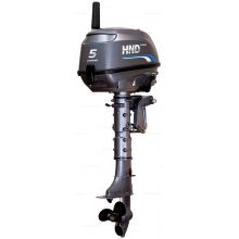 4-тактный лодочный мотор HND OB5 FHS 4-тактный лодочный мотор HND OB5 FHS