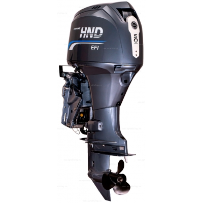 4-тактный лодочный мотор HND OB50 FIERTL 4-тактный лодочный мотор HND OB50 FIERTL