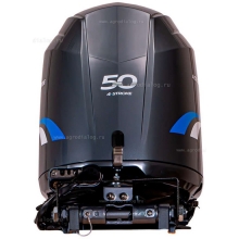 4-тактный лодочный мотор HND OB50 FIERTL 4-тактный лодочный мотор HND OB50 FIERTL