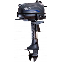 4-тактный лодочный мотор HND OB6 FHS 4-тактный лодочный мотор HND OB6 FHS