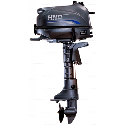 4-тактный лодочный мотор HND OB6 FHS 4-тактный лодочный мотор HND OB6 FHS