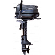 4-тактный лодочный мотор HND OB6 FHS 4-тактный лодочный мотор HND OB6 FHS