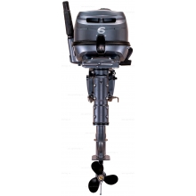 4-тактный лодочный мотор HND OB6 FHS 4-тактный лодочный мотор HND OB6 FHS