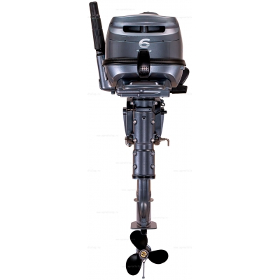4-тактный лодочный мотор HND OB6 FHS 4-тактный лодочный мотор HND OB6 FHS