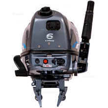 4-тактный лодочный мотор HND OB6 FHS 4-тактный лодочный мотор HND OB6 FHS