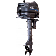 4-тактный лодочный мотор HND OB6 FHS 4-тактный лодочный мотор HND OB6 FHS