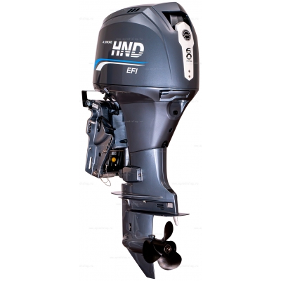 4-тактный лодочный мотор HND OB60 FCIERTL 4-тактный лодочный мотор HND OB60 FCIERTL