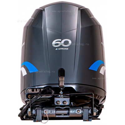 4-тактный лодочный мотор HND OB60 FCIERTL 4-тактный лодочный мотор HND OB60 FCIERTL