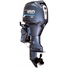 4-тактный лодочный мотор HND OB60 FIERTL 4-тактный лодочный мотор HND OB60 FIERTL